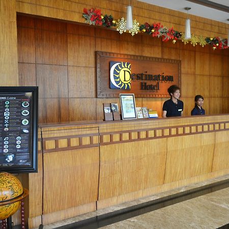 Destination Hotel Tagaytay Tagaytay City Kültér fotó