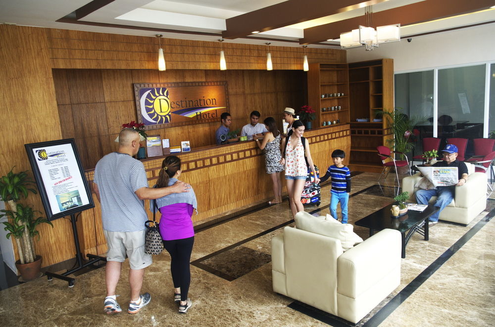 Destination Hotel Tagaytay Tagaytay City Kültér fotó