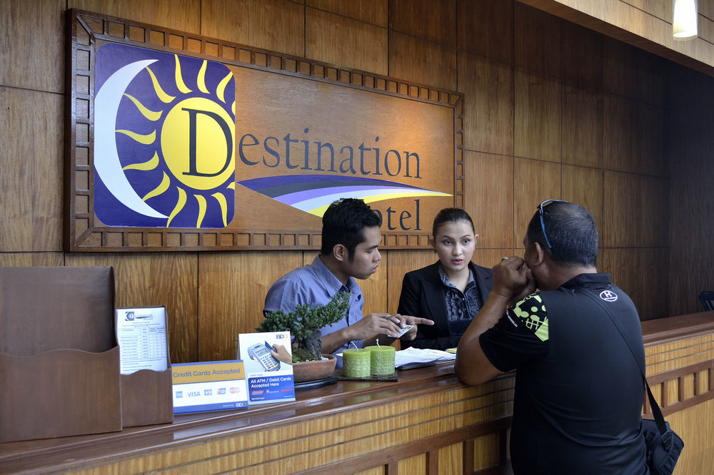Destination Hotel Tagaytay Tagaytay City Kültér fotó