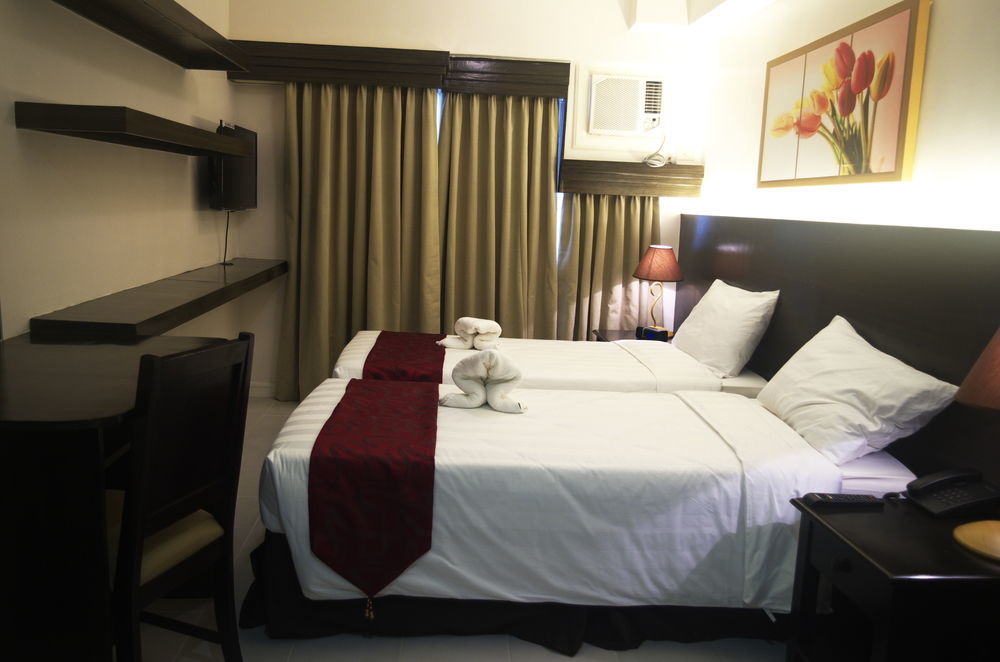 Destination Hotel Tagaytay Tagaytay City Kültér fotó