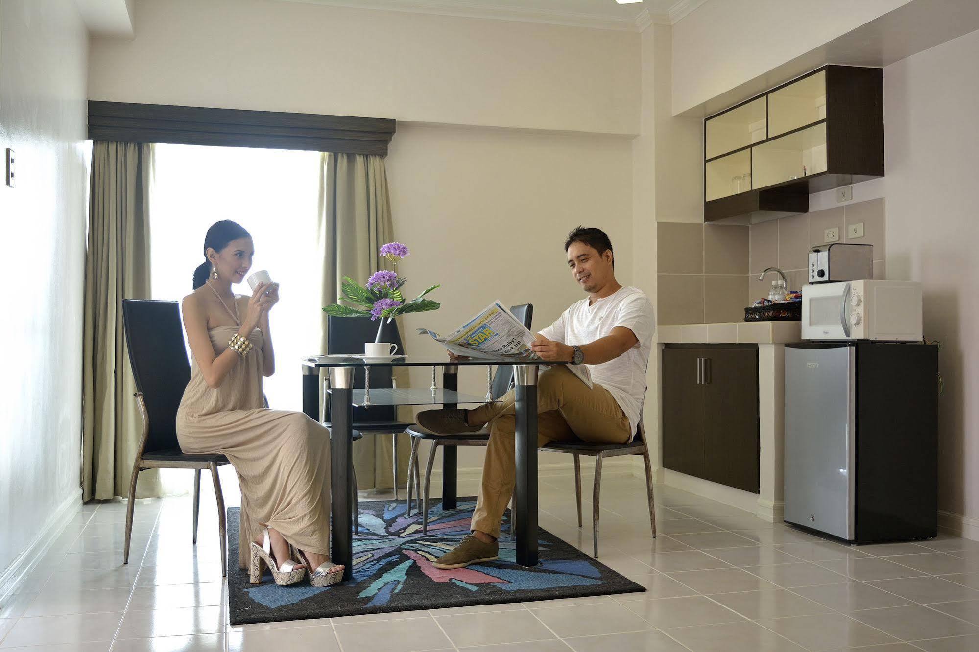 Destination Hotel Tagaytay Tagaytay City Kültér fotó
