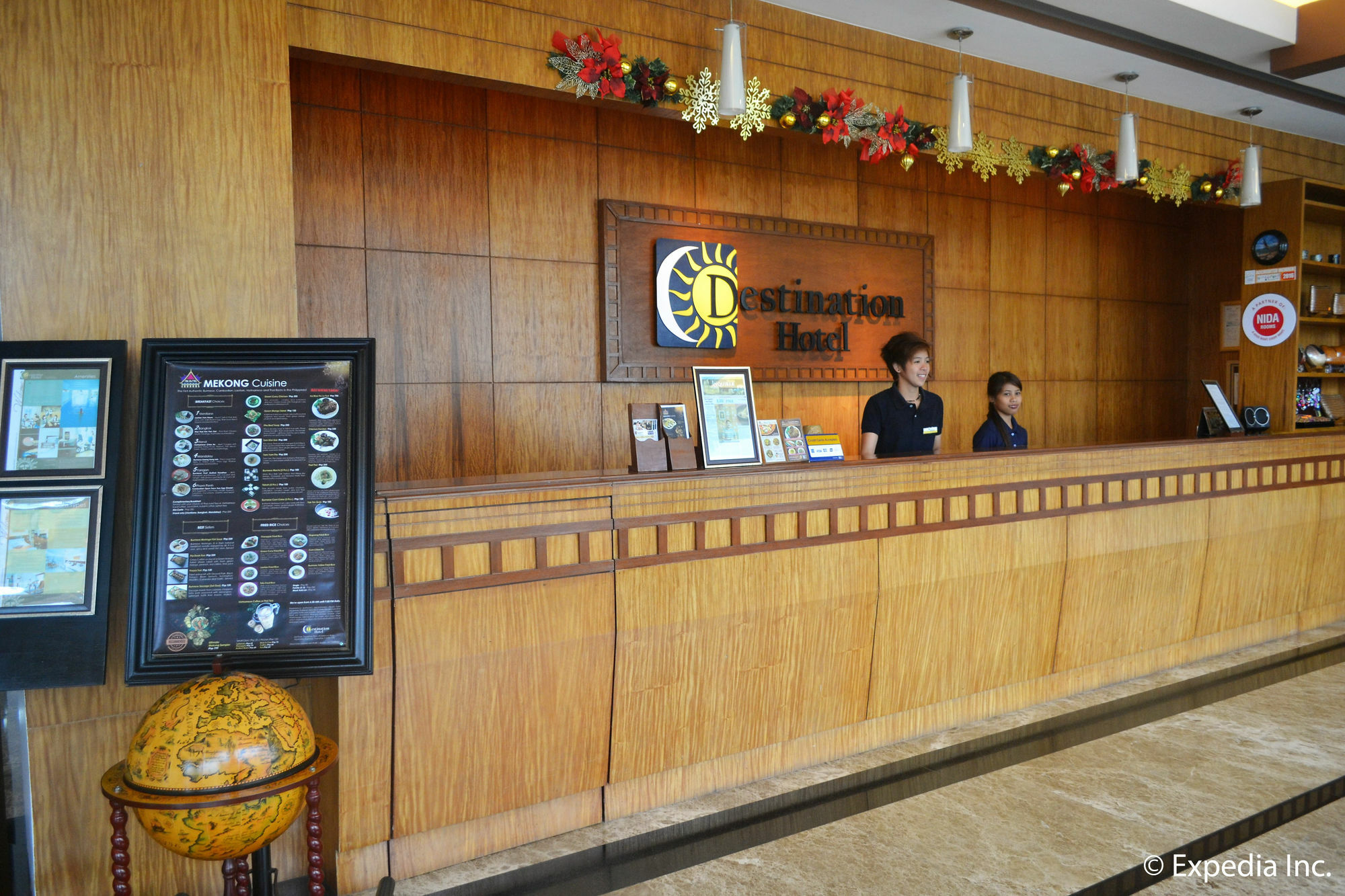 Destination Hotel Tagaytay Tagaytay City Kültér fotó